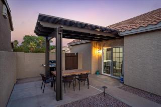 Desert Sunset - Leisure World - 6