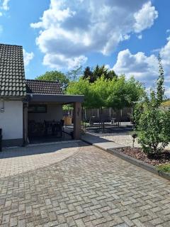 Family Wellness lodge 4 personen Zuid-Holland! - Ooltgensplaat - 0