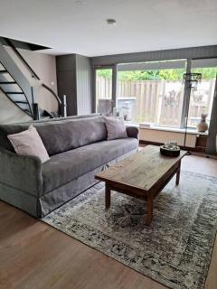Family Wellness lodge 4 personen Zuid-Holland! - Ooltgensplaat - 1