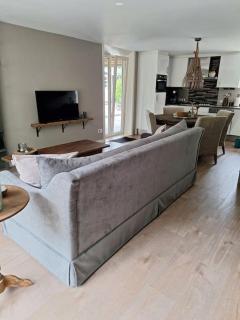 Family Wellness lodge 4 personen Zuid-Holland! - Ooltgensplaat - 2