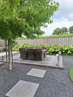 Family Wellness lodge 4 personen Zuid-Holland! - Ooltgensplaat - 8