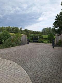 Family Wellness lodge 4 personen Zuid-Holland! - Ooltgensplaat - 4