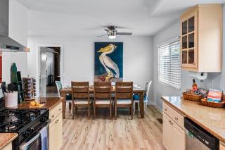 Mile to Beach! Private, Family & Pet Friendly Oasis! Pool Table & Hot tub! - 7