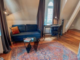 Apartmenthaus am Dom Maisonette mit Parkplatz - Zwickau - 5
