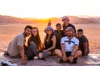 Bedouin Nights Camp - Wadi Rum - 1