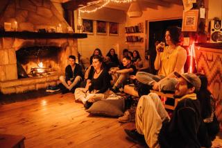 INDÓMITO HOSTEL - San Carlos de Bariloche - 1