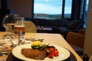 Beautiful penthouse with panoramic view at Sjusjøen - Ringsaker - 1