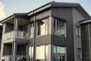 Beautiful penthouse with panoramic view at Sjusjøen - Ringsaker - 6