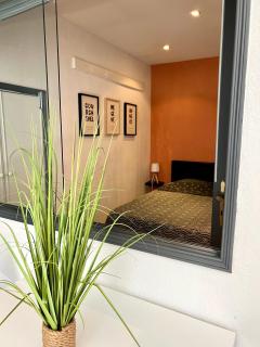 « Le Bloom » T2 en centre ville avec parking - Albertville - 9
