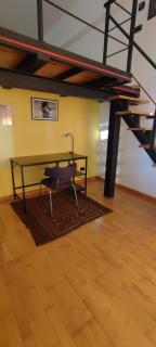 la casa di amy - loft con garage privato - 1