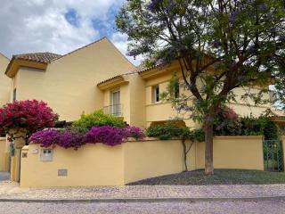 Golf Villa in Marbella, Frontline Golfvilla in RioReal Golf - Marbella - 7