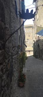 Il vicoletto - Bolsena - 4