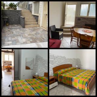 CASA VACANZA BORGOROSSO A 70mt DAL MARE - Casa Borgorosso - 5