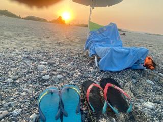 CASA VACANZA BORGOROSSO A 70mt DAL MARE - 6