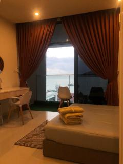 The Shore Kota Kinabalu by Ems Executive Suites Seaview - Kota Kinabalu - 3