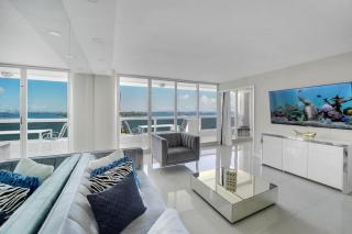 Velvet Sky! Water & Park Views! - Miami - 7