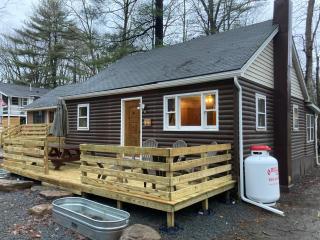 Wally's Cabin - Hawley - 9