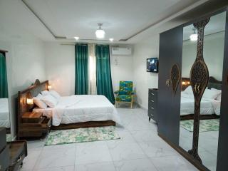 Appartement 3 chambres toutes climatisées à virage - Dakar - 1
