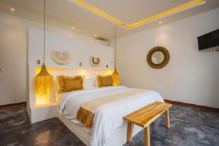 Villa Karina - Sumptuous 1BR Private Luxury Villa Walking Distance to Nyanyi Beach - Tabanan - 7
