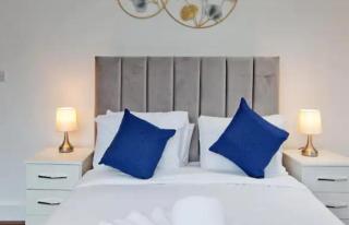 Stylish Furnished Rooms In Barking Centre - Barking - 3