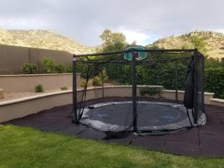 Majestic Mountain Escape-hike trails from backyard - Albuquerque - 4