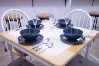 Modern Boho Condo with a Royal Touch -KING BED - Gainesville - 3