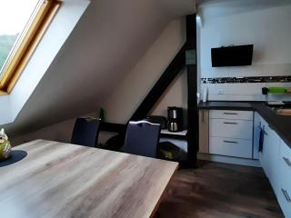 Quaint apartment in Bergk with garden - Burgk - 2