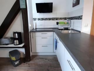 Quaint apartment in Bergk with garden - Burgk - 3