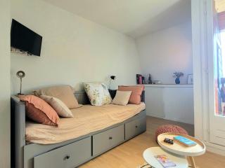 Studio avec très belle vue sur les Angles et proche des pistes - 7