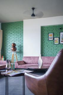 Grey Stone - Lakefront PentHouse Family Rooms - Kolhapur - 1