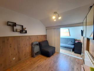 Studio lumineux, bien équipé au cœur de la station, idéal pour 2 adultes et 1 enfant. - FR-1-592-60 - Bolquère-Pyrénées 2000 - 4
