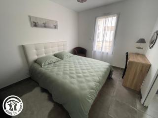 Maison PMR avec Jardin, 8 km de St-Gilles-Croix-de-Vie, 3 Chambres, Wifi et Vélos - FR-1-426-540 - 7