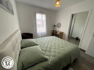 Maison PMR avec Jardin, 8 km de St-Gilles-Croix-de-Vie, 3 Chambres, Wifi et Vélos - FR-1-426-540 - 3