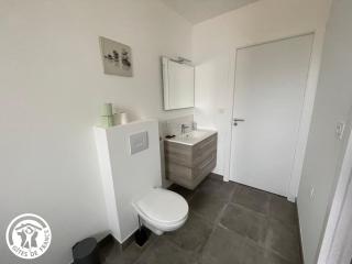Maison PMR avec Jardin, 8 km de St-Gilles-Croix-de-Vie, 3 Chambres, Wifi et Vélos - FR-1-426-540 - Saint-Révérend - 1