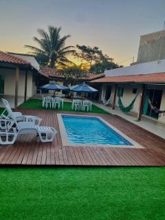 Casa de praia Le Frute. Mar, piscina, descanso! - Vila Velha - 6