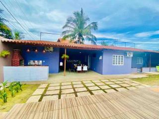 Casa_praia_Laphina - Frente do mar com piscina! - Guarapari - 5