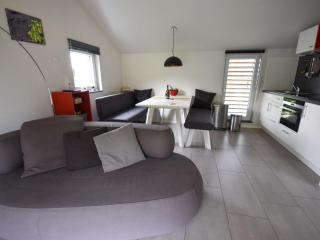 Holiday Home in Forest with Terrace & BBQ - 2