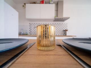 Appartement tout équipé climatisé Terrasse Hôpital de la Timone - 7