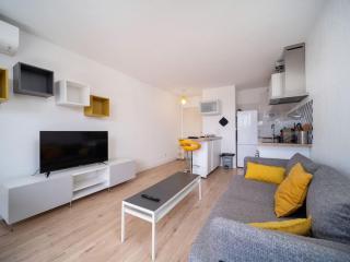 Appartement tout équipé climatisé Terrasse Hôpital de la Timone - Marsiglia - 4