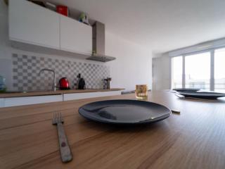 Appartement tout équipé climatisé Terrasse Hôpital de la Timone - Marsiglia - 3