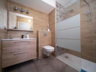 Appartement tout équipé climatisé Terrasse Hôpital de la Timone - 1