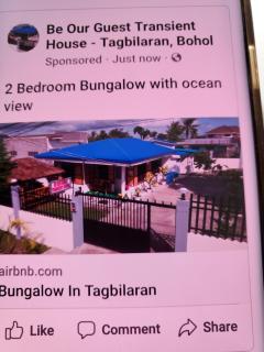 BE OUR GUEST #transienthome - Città di Tagbilaran - 0