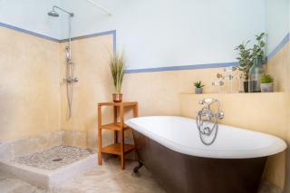 5 Family Apartments with Pool & Large Garden in Historic Pézenas Convent - Pézenas - 4