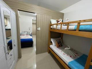 Shore Residences, Mall Of Asia Complex Stayction by PBYY - Manila - 9