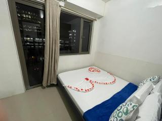 Shore Residences, Mall Of Asia Complex Stayction by PBYY - Manila - 5