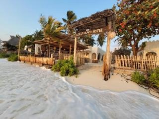 Coco Beach Hotel - Jambiani - 1