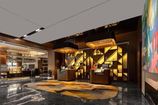 UrCove by Hyatt Xi'an Tecno Road subway Platform - 6