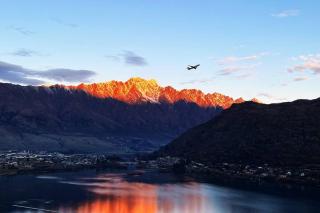 Views on Florence - Queenstown - 1