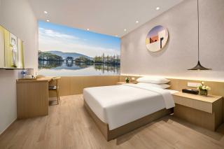 Quantum Inn - Hangzhou East Railway Station - Hangzhou - 4