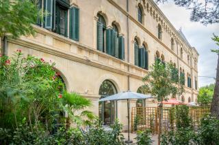 5 Family Apartments with Pool & Large Garden in Historic Pézenas Convent - Pézenas - 0